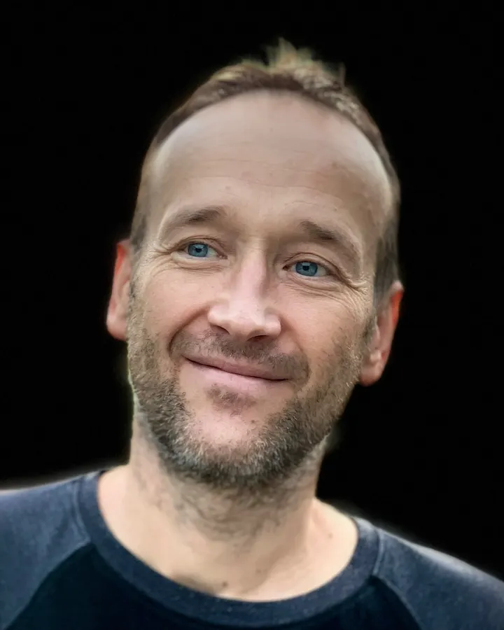 Portrait of Daniel Bartl